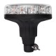 Girofar LED din pole (cap de bara) 12-24V 12 LED-uri de 3W - 5 ani Garantie